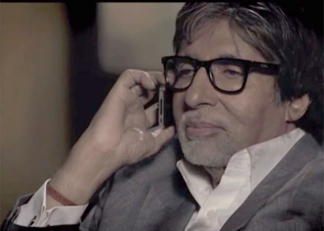 Amitabh Bachchan's Debut TV Series Titled <I>Yudh</i>, Trailer Released