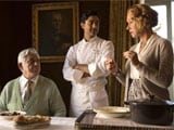 Om Puri, Helen Mirren Wage a Culinary Combat in <i>The Hundred Foot Journey</i>