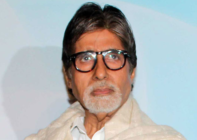 Amitabh Bachchan: I Don't Understand the TRP Game