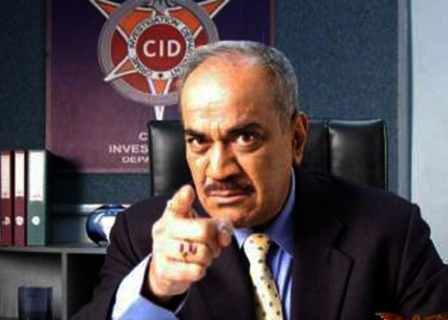 Only Salman Khan Can and Will Make <i>CID</i>'s ACP Pradyuman Dance