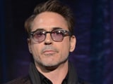 For Robert Downey Jr His Son is the Priority