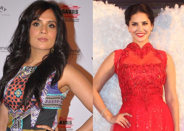 Richa Chadda on Refusing Third Film With Sunny Leone: It's a Coincidence