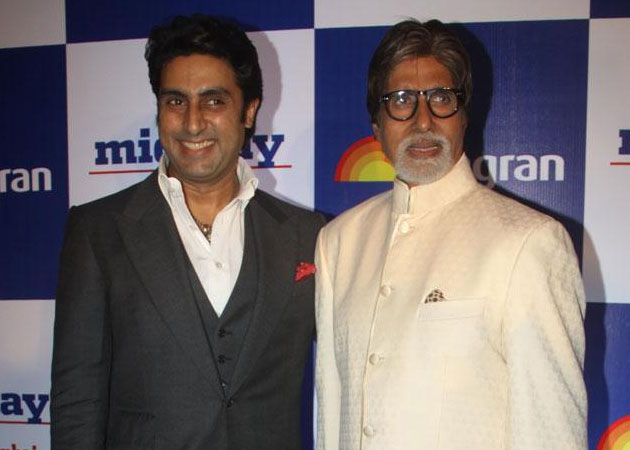 Amitabh Bachchan: Watching FIFA Live Was Unbelievable