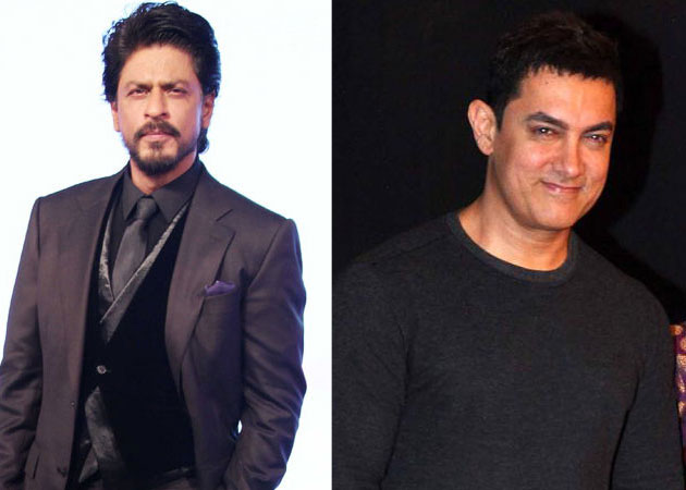 Khan vs Khan: Shah Rukh and Aamir in Box Office Clash of Sorts