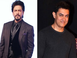 Khan vs Khan: Shah Rukh and Aamir in Box Office Clash of Sorts Khan vs Khan: Shah Rukh and Aamir in Box Office Clash of Sorts