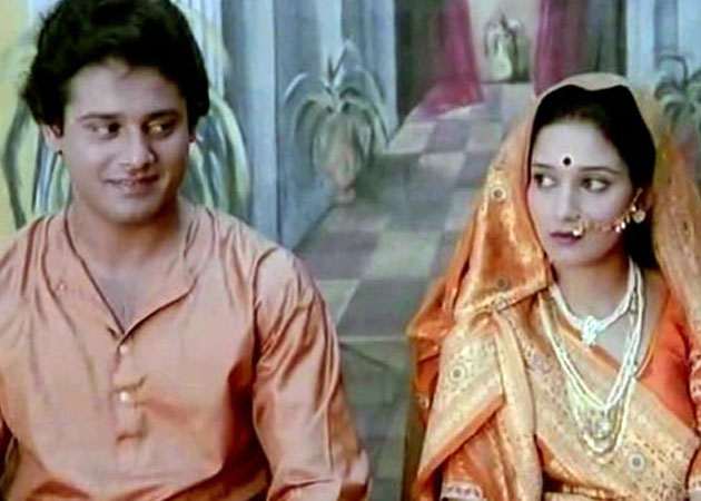 Trinamool MP Tapas Pal Starred in Madhuri Dixit's Debut Film