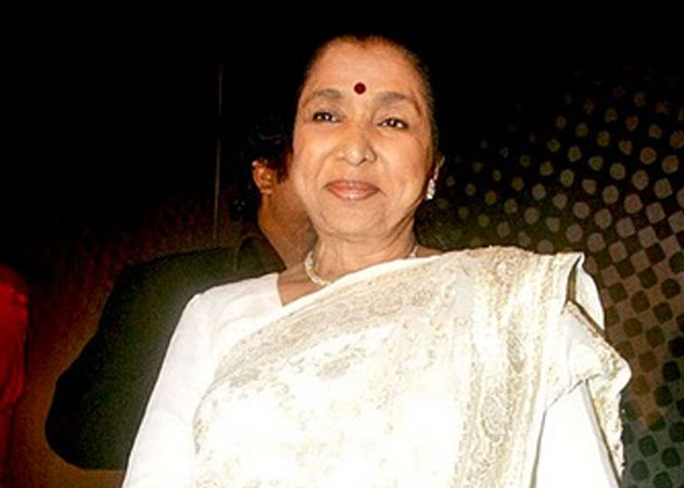 Asha Bhosle Wants to Groom Granddaughter as Playback Singer