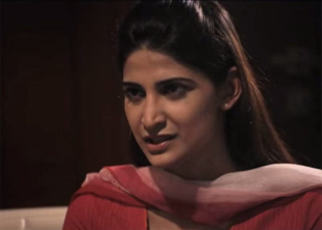 Aahana Kumra: Working With Amitabh Bachchan was Like Going on a <i>Tirtha Yatra</i>