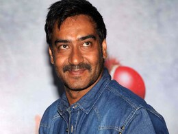 Ajay Devgn Turns <i>Singham Returns</i> Vanity Van Into a Gym Ajay Devgn Turns <i>Singham Returns</i> Vanity Van Into a Gym