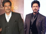 Ajay Devgn: There is no Problem With Shah Rukh Khan