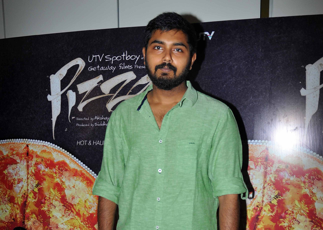 <i>Pizza</i> Director Akshay Akkineni is Not Comfortable With Commercial Films