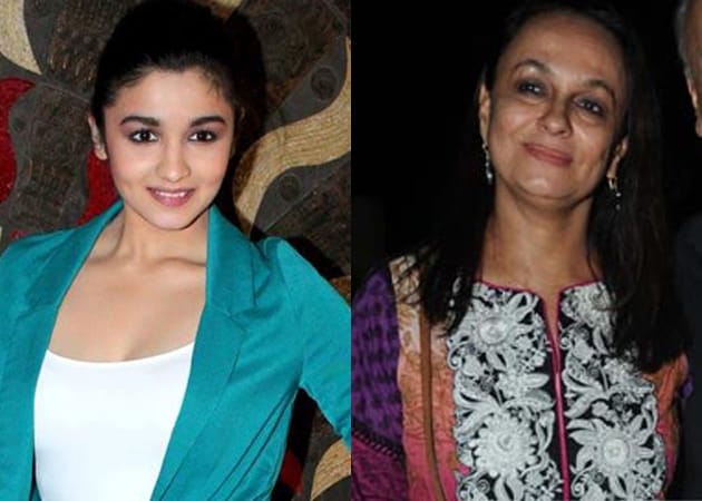 Alia Bhatt: I Would Like to do a Serious Film With My Mother