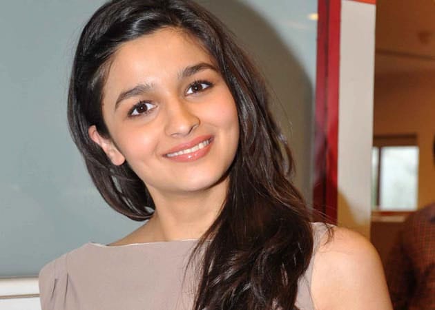 Alia Bhatt: Promotions are a Polite Way of Begging