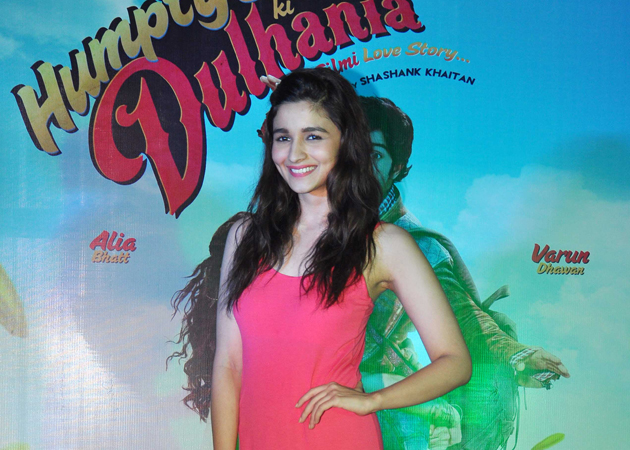 Alia Bhatt Finds Jokes About Her General Knowledge Funny