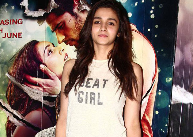 Alia Bhatt: I Want to Work With Rohit Shetty