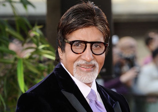 Amitabh Bachchan Happy With Polio Eradication From India