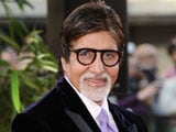Amitabh Bachchan Happy With Polio Eradication From India