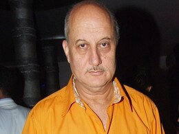 Anupam Kher Recuperating After Eye Surgery Anupam Kher Recuperating After Eye Surgery