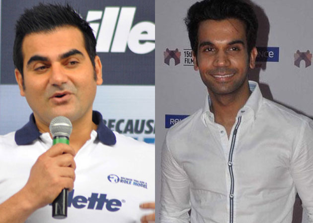 Arbaaz Khan Praises Rajkummar Rao's Dance Moves