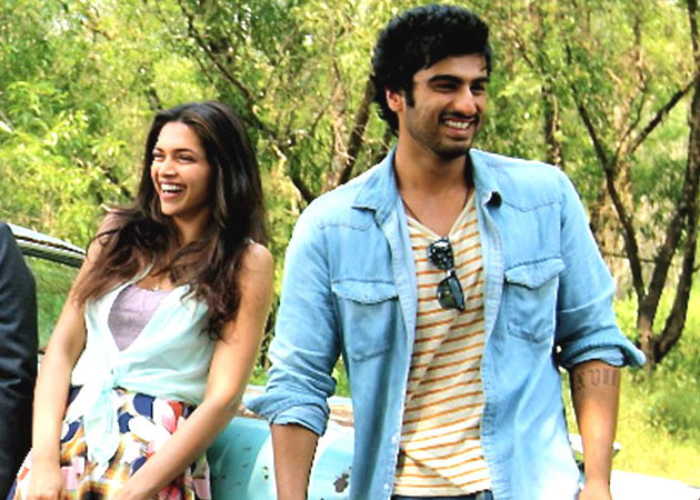 Arjun Kapoor: Indian Audiences Ready for Films Like <i>Finding Fanny</i>