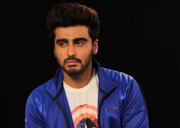 Arjun Kapoor Tight-Lipped About <i>Revolution 2020</i>