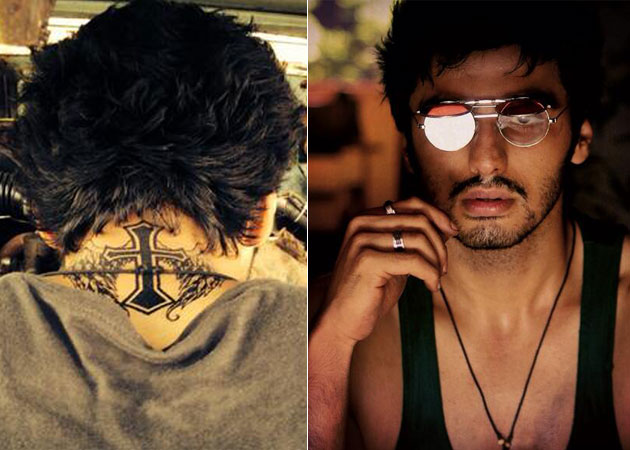 Arjun Kapoor: I Have Three Tattoos in <i>Finding Fanny</i>