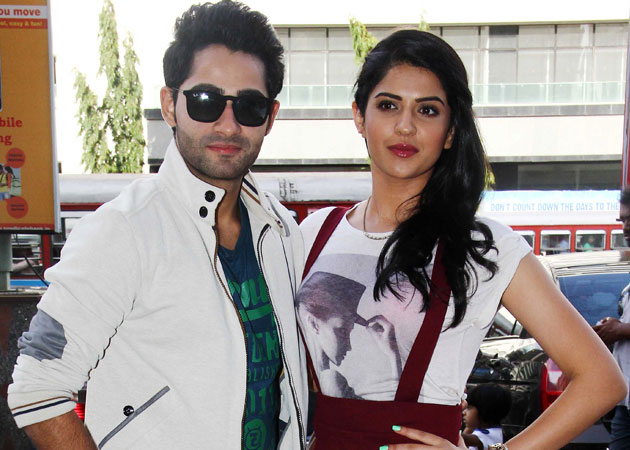 When Deeksha Seth Made Armaan Jain Nervous