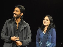 Aishwarya Rajinikanth's Birthday  Surprise for Husband Dhanush Aishwarya Rajinikanth's Birthday  Surprise for Husband Dhanush