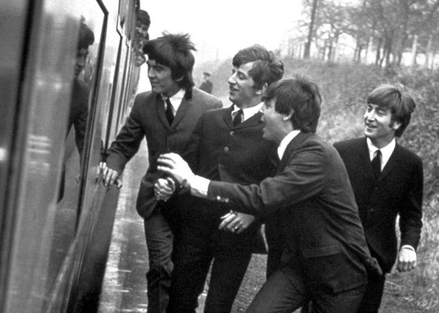 50 Years Later, 10 Fun Moments From <i>The Beatles'</i> <i>A Hard Day's Night</i>