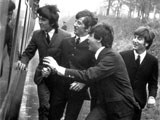50 Years Later, 10 Fun Moments From <i>The Beatles'</i> <i>A Hard Day's Night</i>