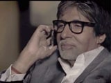 Foreign Media on Amitabh Bachchan's First TV Drama Series