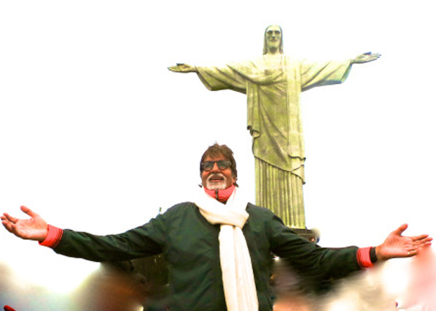 From Amitabh Bachchan on Twitter, Weekly Trivia Lessons