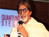 Amitabh Bachchan Turns Playback Singer for Sanjay Dutt's Film