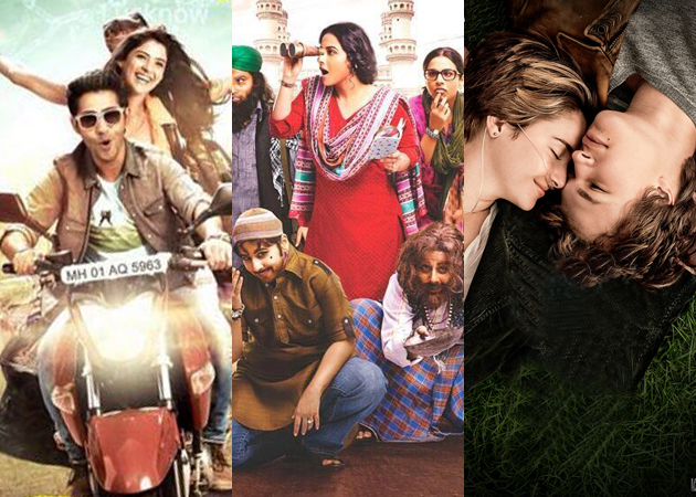 Today's Big Releases: <i>Bobby Jasoos</i>, <i>Lekar Hum Deewana Dil</i>, <i>The Fault In Our Stars</i>