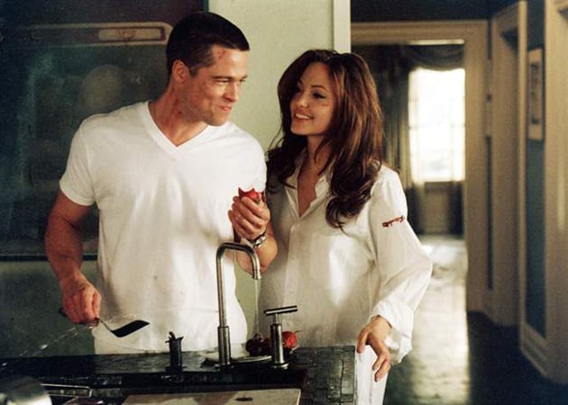 Brad Pitt, Angelina Jolie to Reunite Onscreen for By The Sea