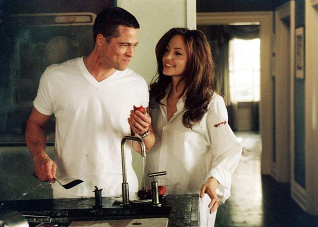 Brad Pitt, Angelina Jolie to Reunite Onscreen for <i>By The Sea</i>