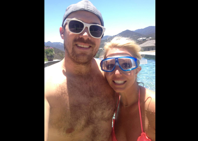 The Photo That Proves Britney Spears, David Lucado Are Still a Couple