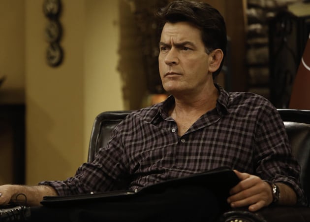 Father of Five Charlie Sheen Wants More Children