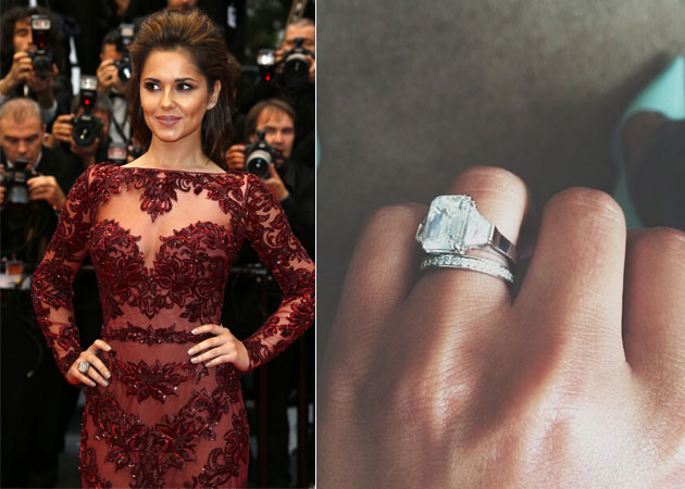 Cheryl Cole Secretly Marries Boyfriend of Three Months