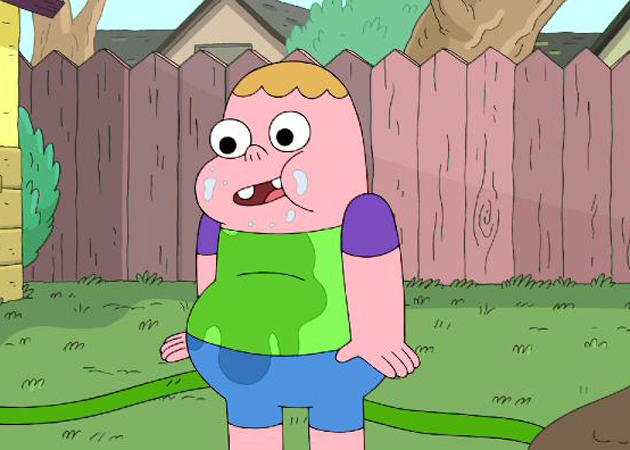 Creator of Cartoon Network's <i>Clarence</i> Quits Over Assault Accusations