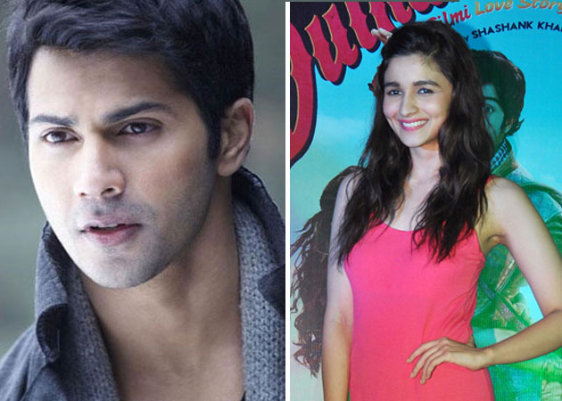 Varun Dhawan: Alia Bhatt is the Robert De Niro of Our Generation