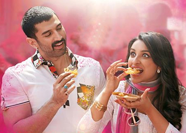 Aditya Roy Kapur's Substitute for Alcohol in <i>Daawat-e-Ishq</i>