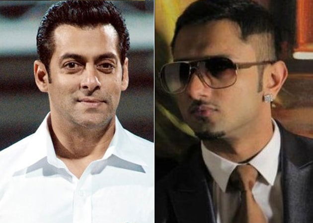 Honey Singh Joins Devil Salman Khan to Woo Nargis Fakhri 