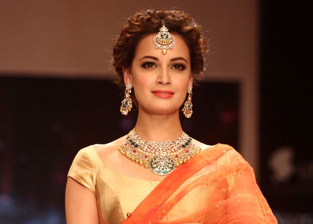 Dia Mirza: Will Get Married in India in October