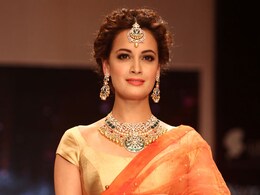 Dia Mirza: Will Get Married in India in October Dia Mirza: Will Get Married in India in October