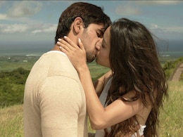 Shraddha Kapoor: I Wonder Why Onscreen Kissing is a Big Deal Shraddha Kapoor: I Wonder Why Onscreen Kissing is a Big Deal
