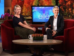 Ellen DeGeneres To Create Own Lifestyle Brand Ellen DeGeneres To Create Own Lifestyle Brand