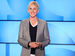 Ellen DeGeneres Gives Up Alcohol to Support Portia de Rossi Ellen DeGeneres Gives Up Alcohol to Support Portia de Rossi