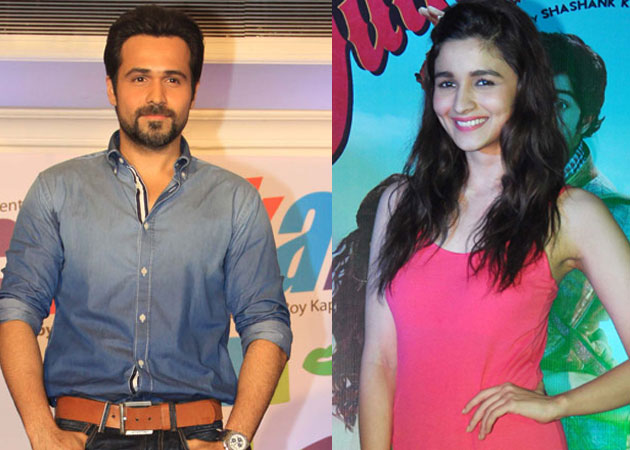 After Emraan Hashmi, is Cousin Alia the Next Big Serial Kisser?