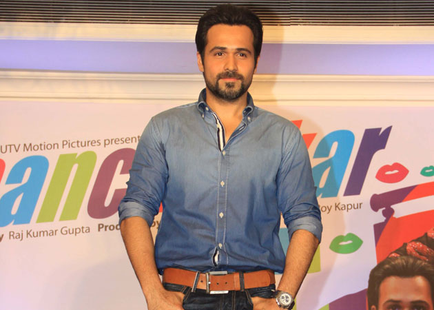 Emraan Hashmi Doesn't Find Himself Ideal for Sooraj Barjatya's Films